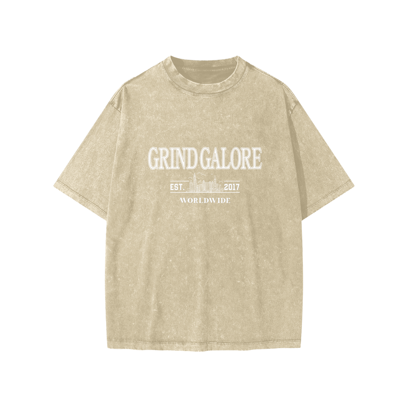 Snow Washed Kids' T-shirt
