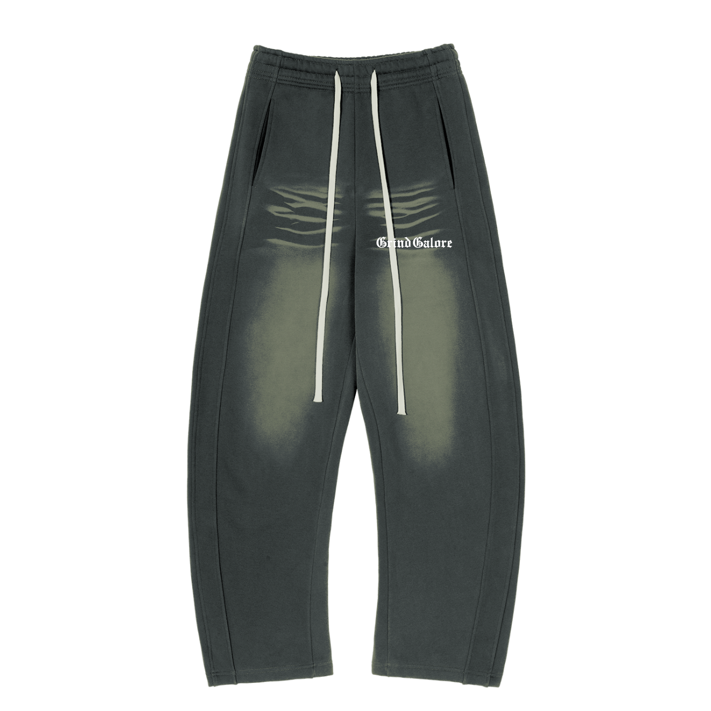 HeavyWeight Sunfade Curved Fleece Sweatpants
