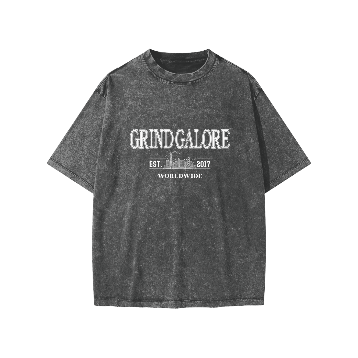 Snow Washed Kids' T-shirt