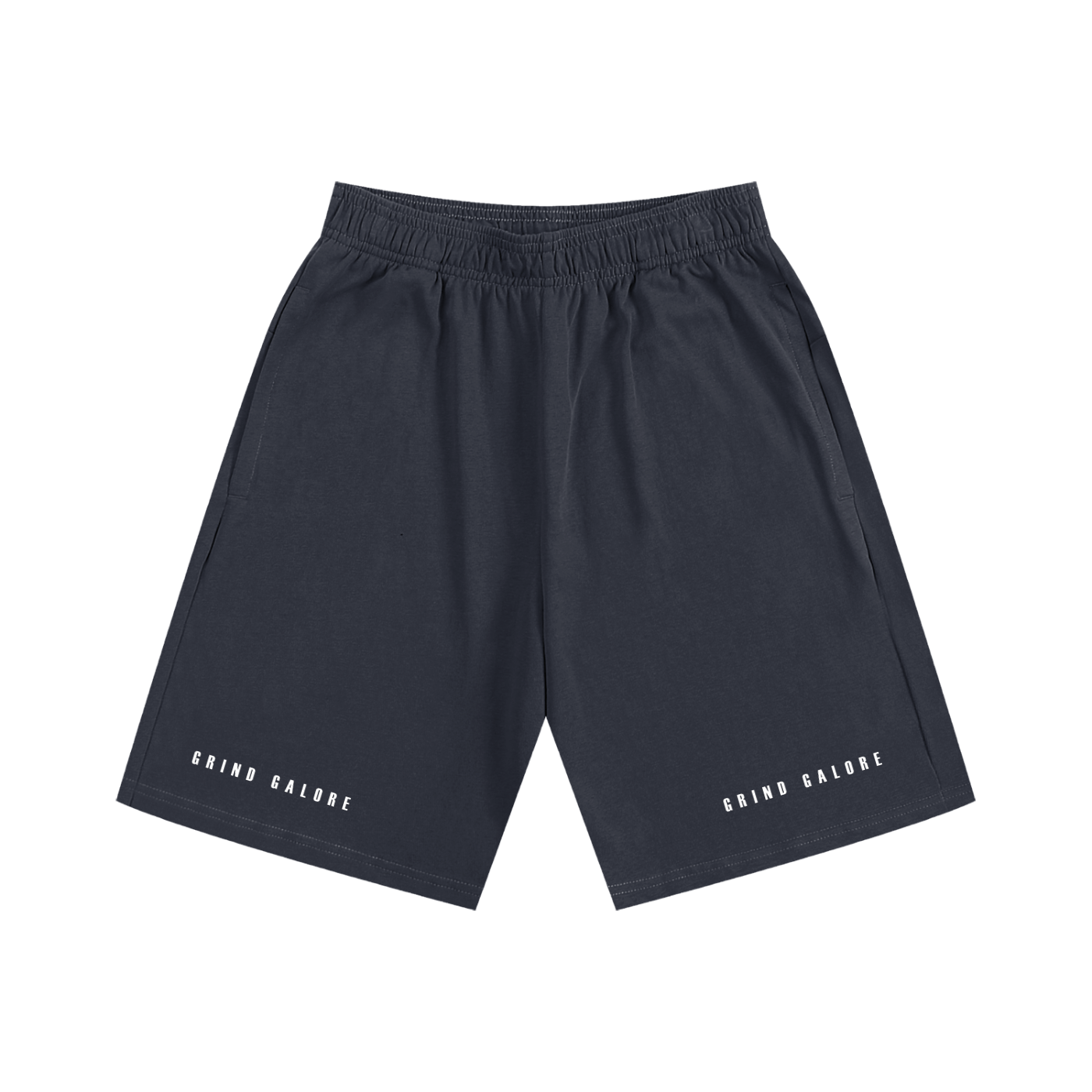 Essential Heavyweight Cotton Shorts