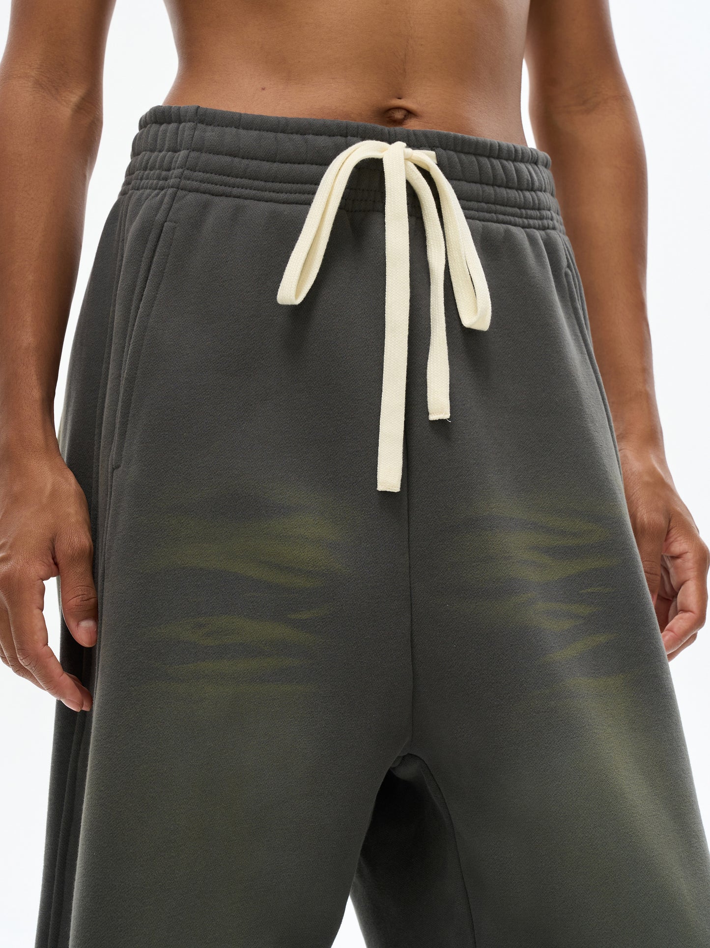 HeavyWeight Sunfade Curved Fleece Sweatpants