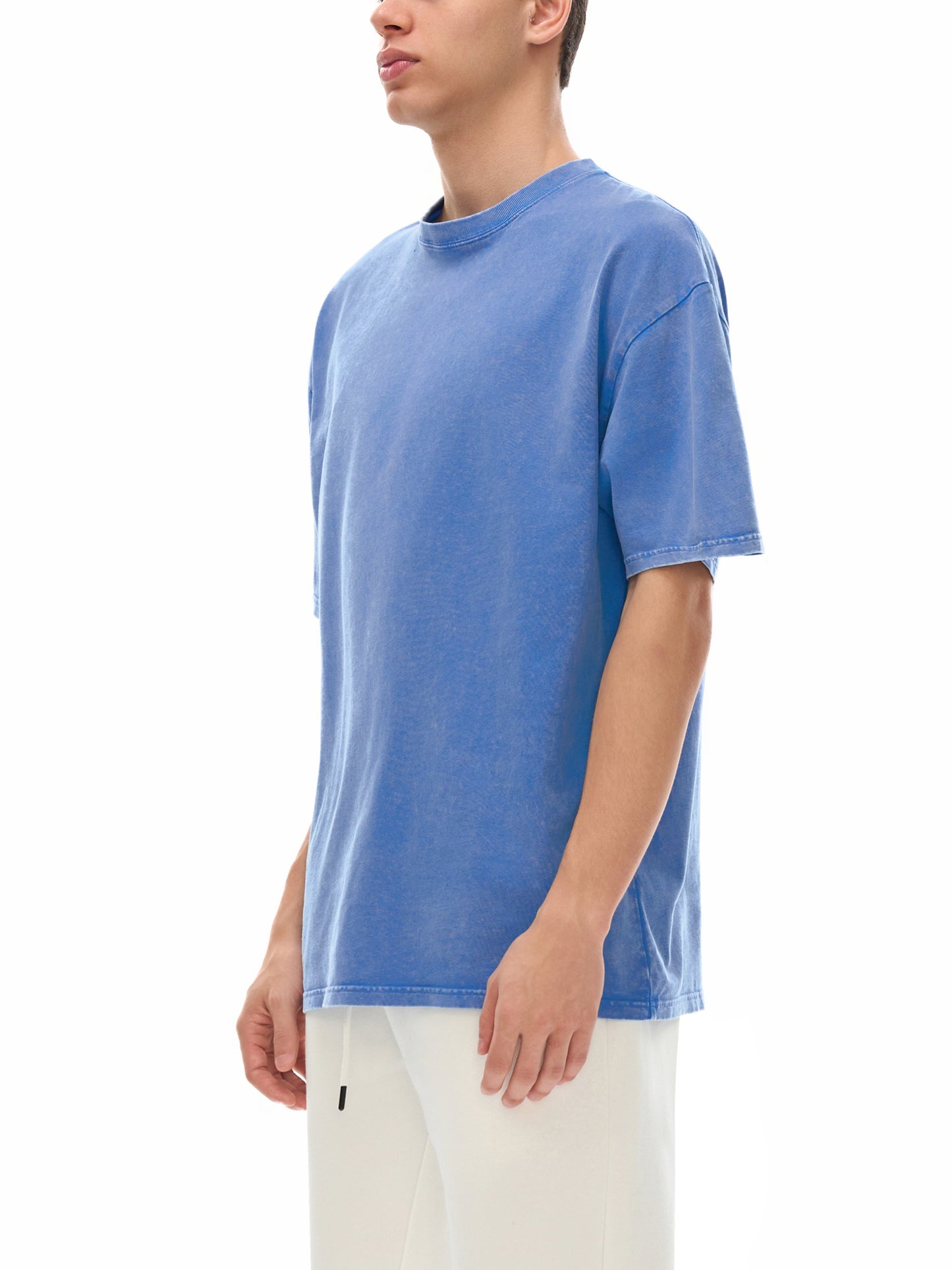 Acid Wash Oversize T-Shirt - 250 GSM
