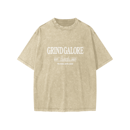 Snow Washed Kids' T-shirt
