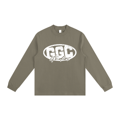 Essential Non-Shrink Mock Neck Sweatshirt