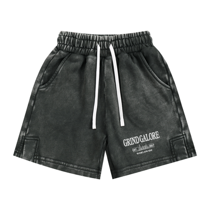 Snow Washed Kids' Shorts
