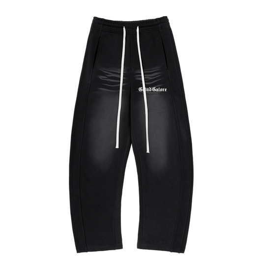 HeavyWeight Sunfade Curved Fleece Sweatpants