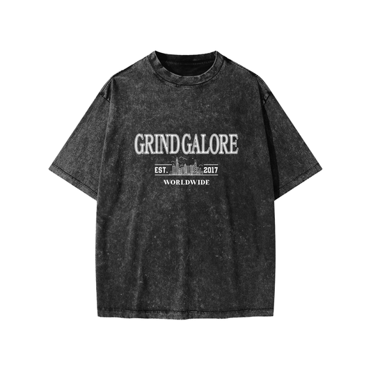 Snow Washed Kids' T-shirt