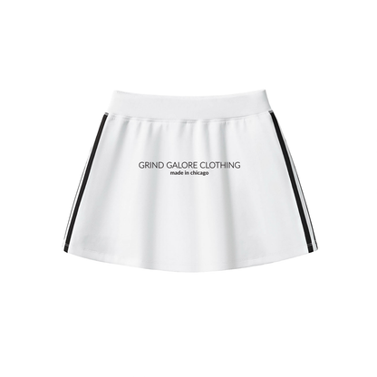 Taped Cooling Performance Short Skirt