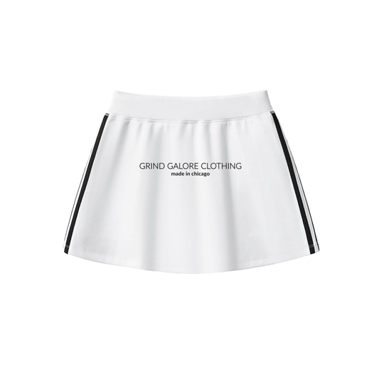 Taped Cooling Performance Short Skirt