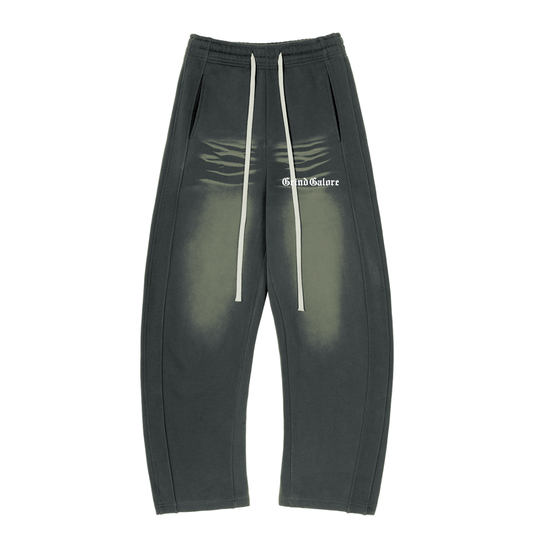 HeavyWeight Sunfade Curved Fleece Sweatpants