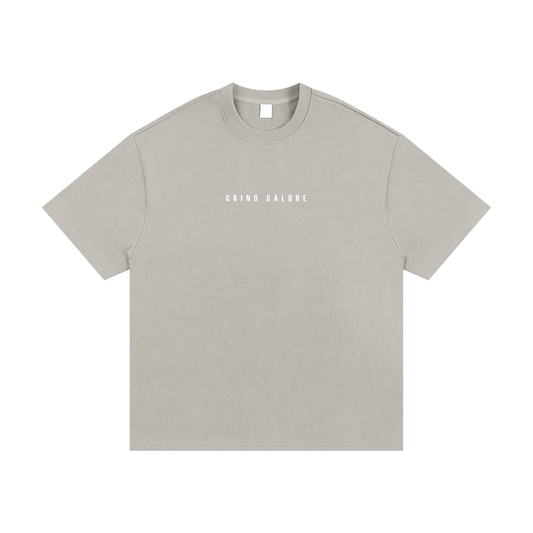 Essential Heavyweight Cotton T-Shirt