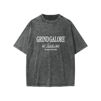 Snow Washed Kids' T-shirt