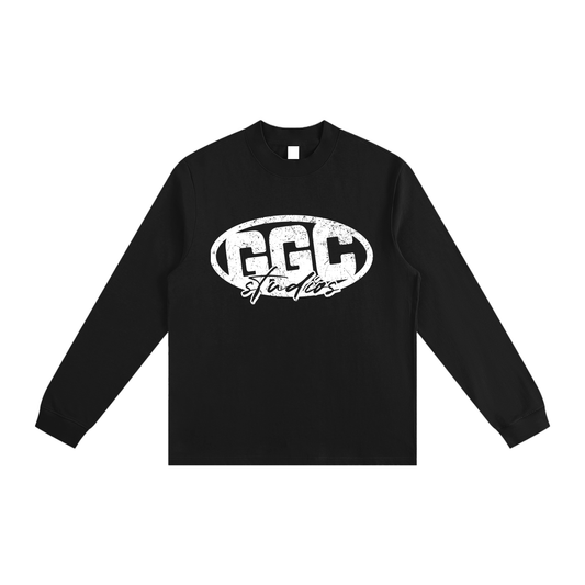 Essential Non-Shrink Mock Neck Sweatshirt