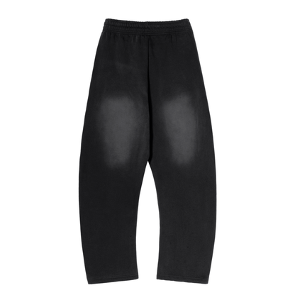 HeavyWeight Sunfade Curved Fleece Sweatpants