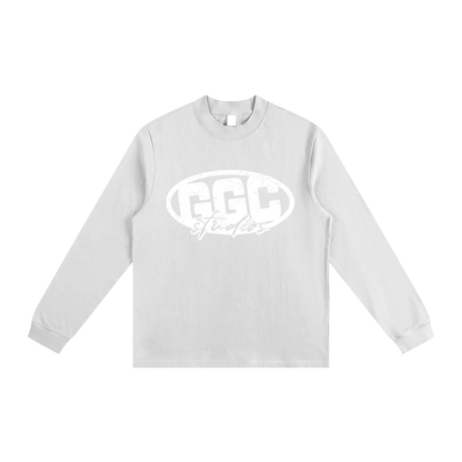 Essential Non-Shrink Mock Neck Sweatshirt