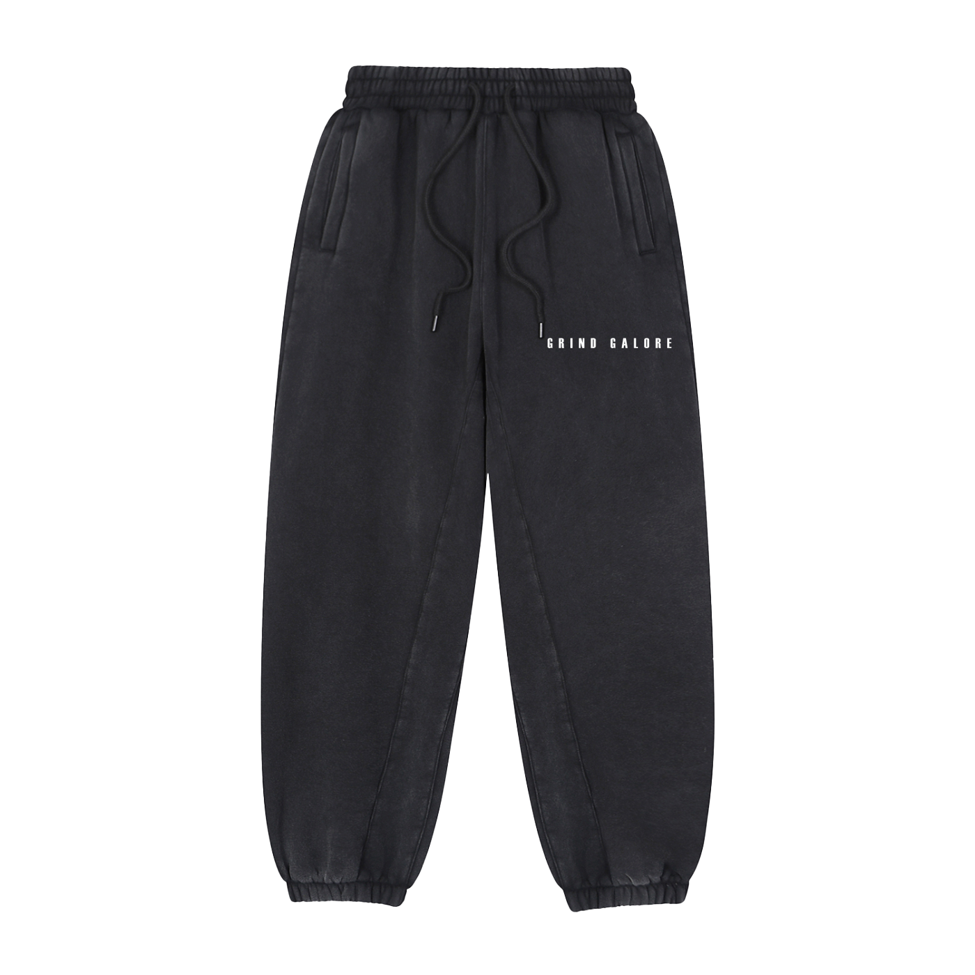 Fleeced Jogger Sweatpants