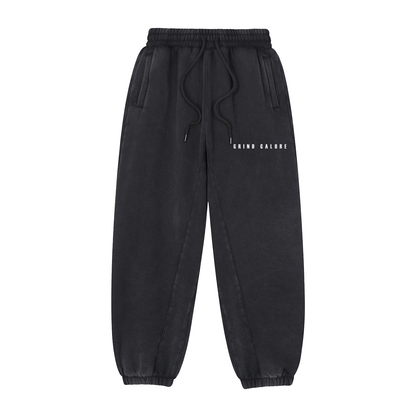 Fleeced Jogger Sweatpants