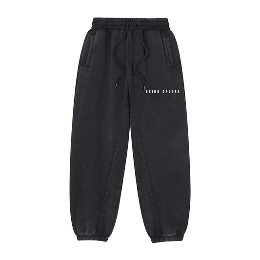 Fleeced Jogger Sweatpants