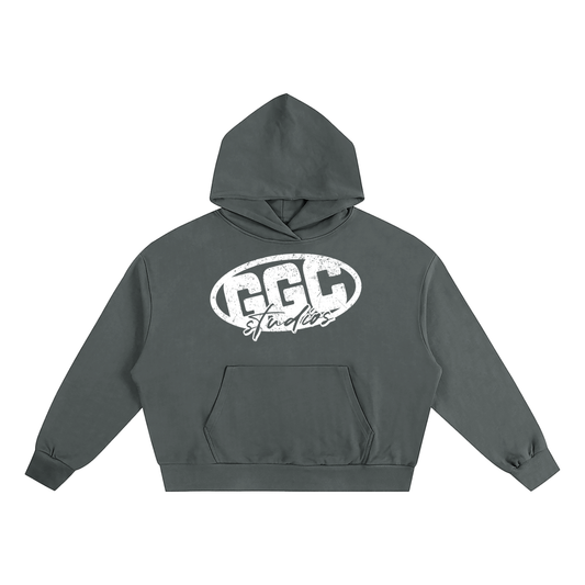 Boxy Oversized Hoodie