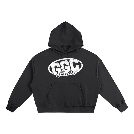 Boxy Oversized Hoodie