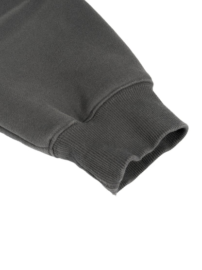 Heavyweight Sunfade Boxy Fleece Hoodie