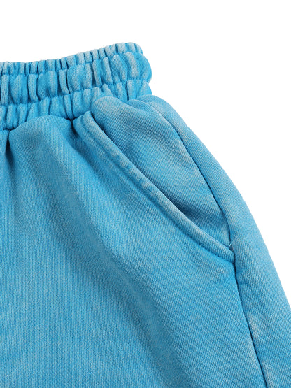 Snow Washed Kids' Shorts